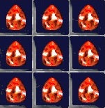 50x Perfect Ruby