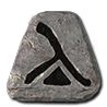 Gul Rune x5