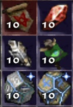 Blood Moon Cow Map Pack